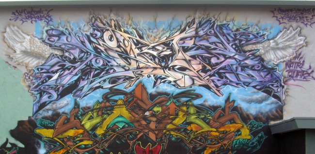 Piece Par Rome, Searius - San Francisco (CA)