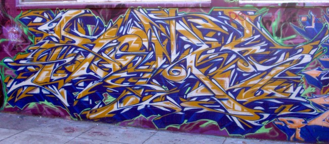 Piece Par Rome - San Francisco (CA)