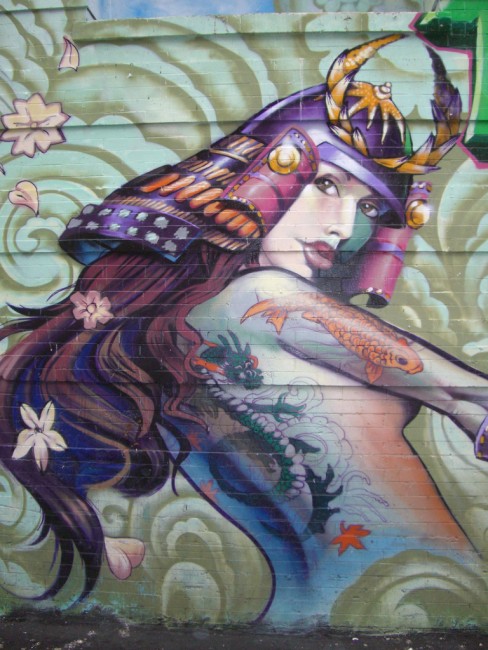 Personnages Par Estria - San Francisco (CA)