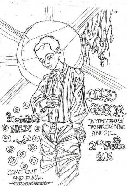 Personnages Par Sabor - San Jose (CA)