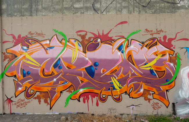 Piece Par Cren - Bruxelles (Belgique)