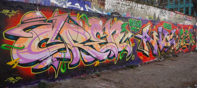 Piece Par Cren - Berlin (Allemagne)
