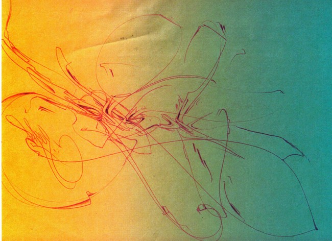 Sketch Par Poesia - San Jose (CA)