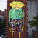 Personnages par Os Gemeos, Futura - New York City (NY)