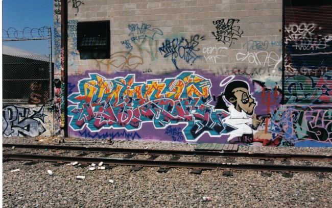 Piece Par Krash - Oakland (CA)