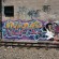 Piece par Krash - Oakland (CA)