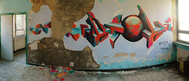 Piece Par Atou - Liege (Belgique)