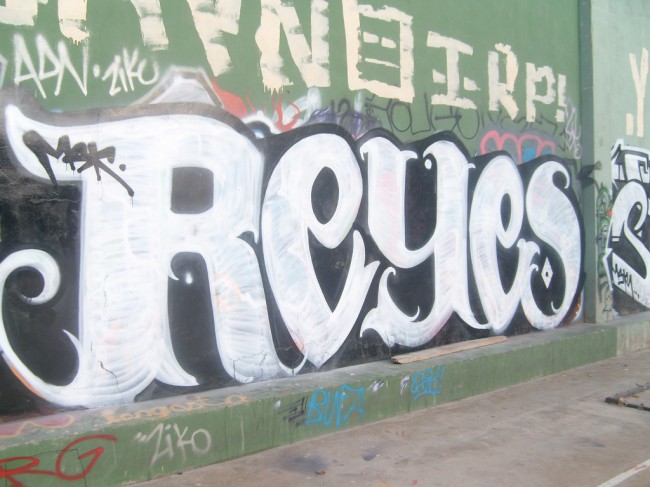Chrome Par Reyes - Barcelone (Espagne)