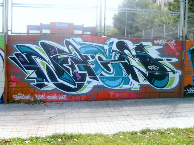 Piece Par Rime - Barcelone (Espagne)