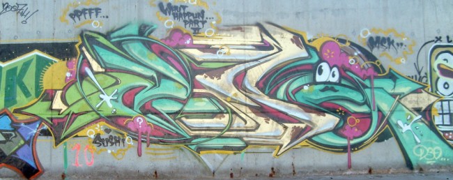 Piece Par Pose - Barcelone (Espagne)