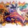 Piece par Revok - Barcelone (Espagne)