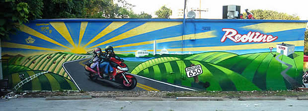 Fresques Par Cri - Takoma Park (MD)