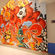 Fresques par Mkg - Hambourg (Allemagne)