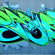 Piece par Desietoxs - Rancagua (Chili)