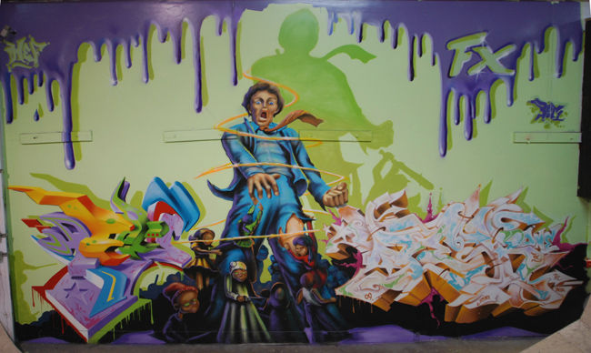 Piece Par Per 1, Hef 1 - New York City (NY)