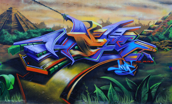 Piece Par Hef 1 - New York City (NY)