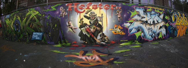 Piece Par Hef 1 - New York City (NY)