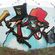 Personnages par Hate - Evry (France)