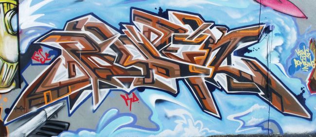 Piece Par Blen 167, Blen One - Caguas (Porto Rico)