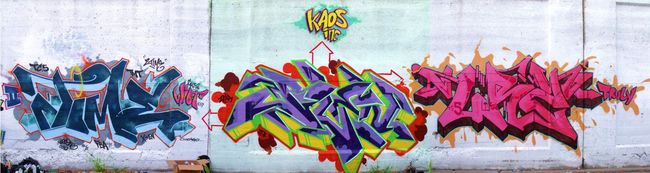 Piece Par Blen 167, Web, Yourz - Chicago (IL)