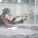 Personnages par Sidron - Athenes (Grece)