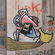 Personnages par The Krah - Athenes (Grece)