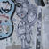 Personnages par Sonke - Athenes (Grece)