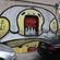 Street art par B. (bworld) - Athenes (Grece)