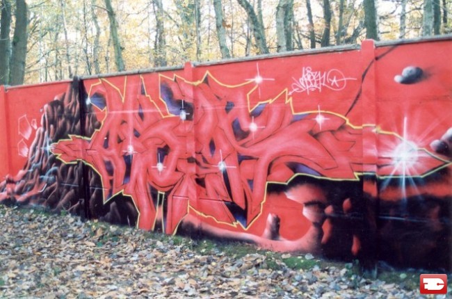Piece Par Aser - Emerainville (France)