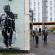 Street art par Spqr - Bristol (Royaume Uni)