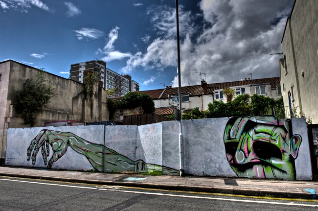 Personnages Par Lee Ellis - Bristol (Royaume Uni)