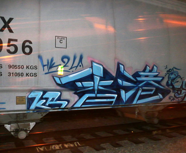 Piece Par Xeme - East Los Angeles (CA)