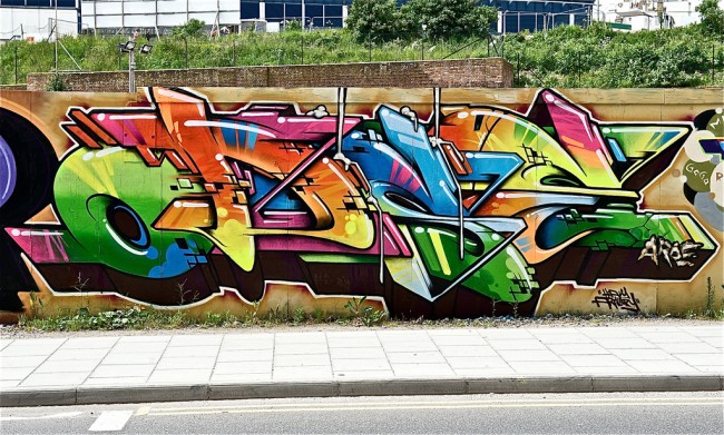 Piece Par Odisy - Brighton (Royaume Uni)