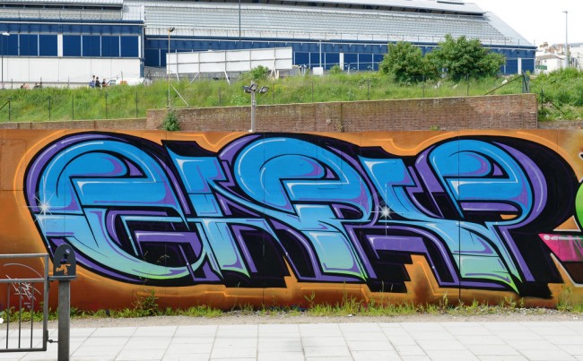 Piece Par Gary - Brighton (Royaume Uni)