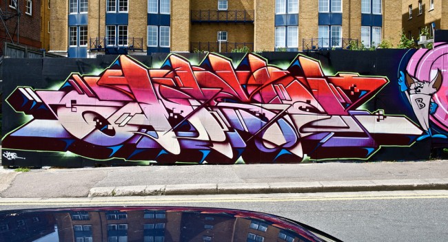 Piece Par Odisy - Londres (Royaume Uni)