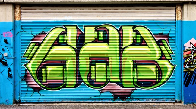 Piece Par Gary - Brighton (Royaume Uni)