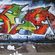 Fresques par Jasterror - Surabaya (Indonesie)