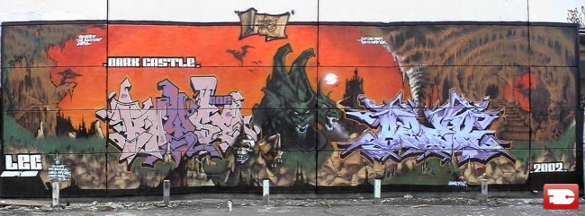 Fresques Par Azek - Toulouse (France)