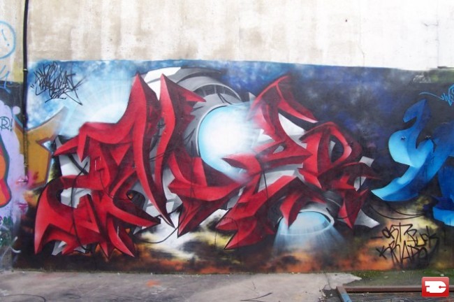 Piece Par Amer1 - Angouleme (France)