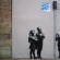 Street art par Banksy - Londres (Royaume Uni)