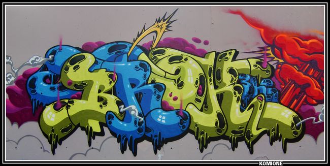 Piece Par Brok - Ivry-sur-Seine (France)