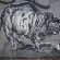 Street art par Elbow Toe - Londres (Royaume Uni)
