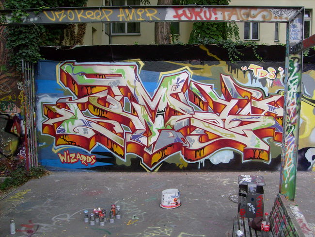 Piece Par Somey - Berlin (Allemagne)
