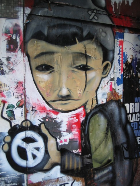 Personnages Par Inkfetish - Londres (Royaume Uni)