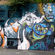 Fresques par Wert159 - Auckland (Nouvelle-Zelande)