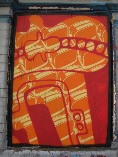 Street Art Par Sickboy - Londres (Royaume Uni)