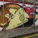 Fresques par Sickboy - Londres (Royaume Uni)
