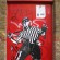 Street art par Wk - Londres (Royaume Uni)