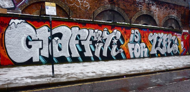 Fresques Par Cept - Londres (Royaume Uni)