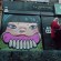 Personnages par Sweet Toof - Londres (Royaume Uni)